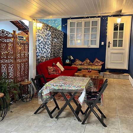 Suite Zyaarat - Conforto E Cultura Em Sao Pedro Da Serra Nova Friburgo Eksteriør billede