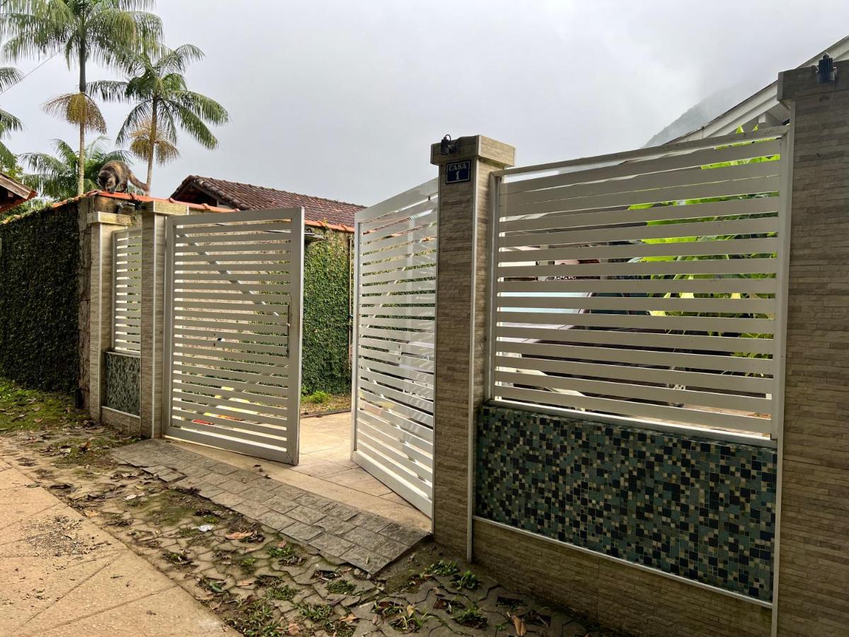 Suite Zyaarat - Conforto E Cultura Em Sao Pedro Da Serra Nova Friburgo Eksteriør billede