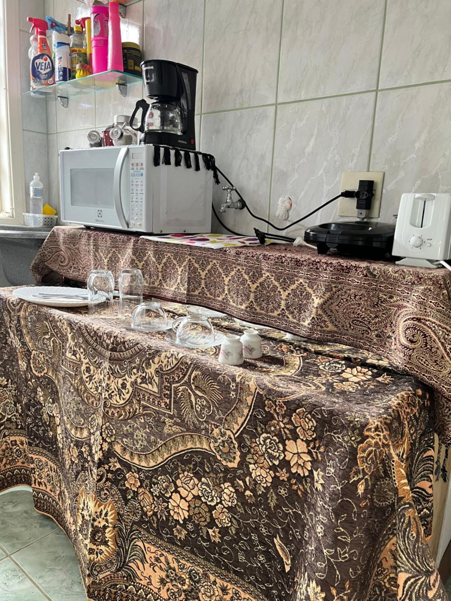 Suite Zyaarat - Conforto E Cultura Em Sao Pedro Da Serra Nova Friburgo Eksteriør billede